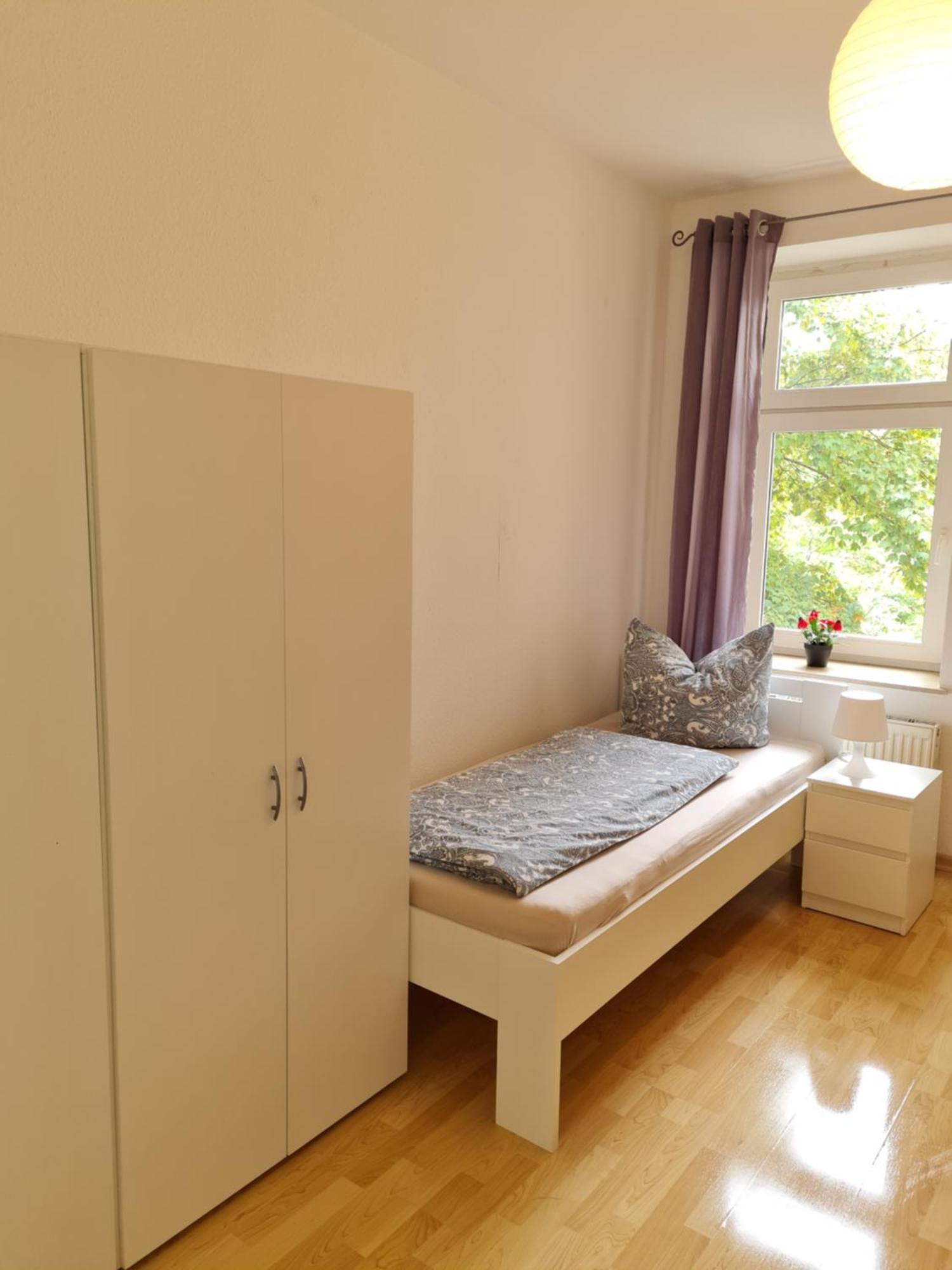 Monteurwohnung Miere Leipzig Cameră foto